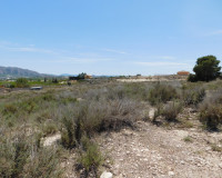 Resale - Plot / Land - Fortuna - Fortuna (murcia)