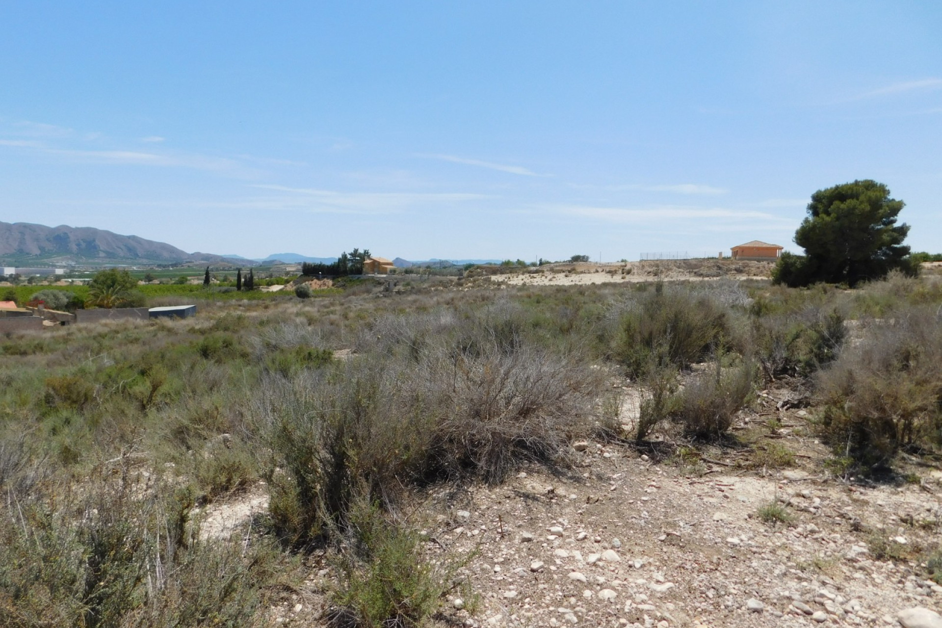 Resale - Plot / Land - Fortuna - Fortuna (murcia)