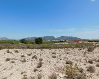 Resale - Plot / Land - Fortuna - Fortuna (murcia)