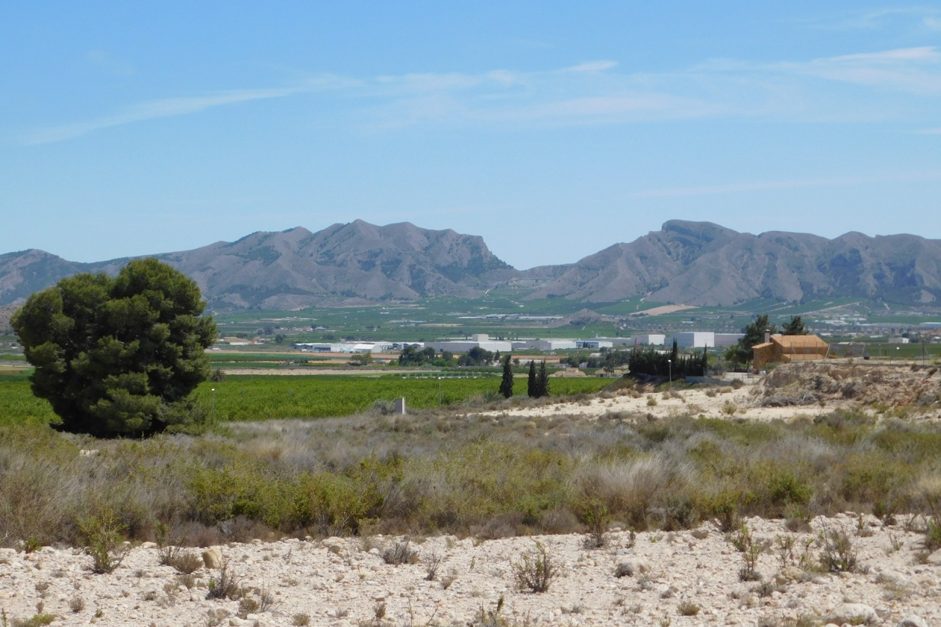 Resale - Plot / Land - Fortuna - Fortuna (murcia)