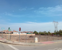 Resale - Plot / Land - Los Montesinos - La Herrada