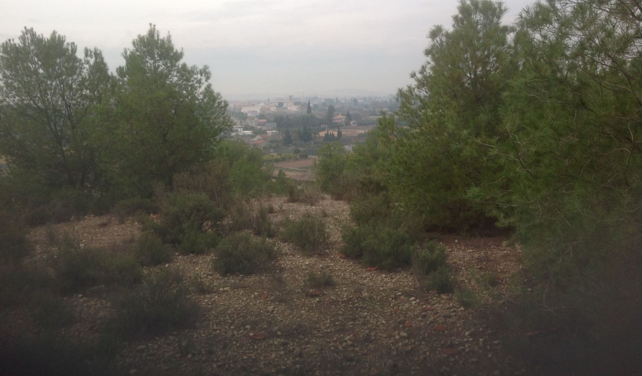 Resale - Plot / Land - Murcia