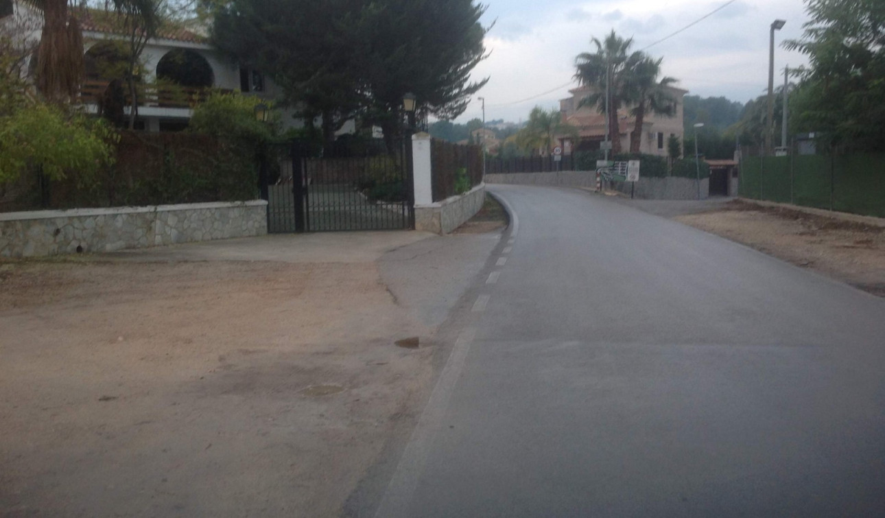 Resale - Plot / Land - Murcia