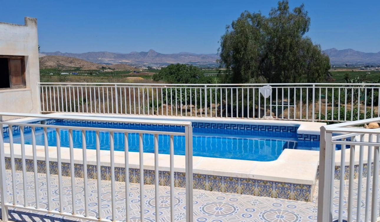 Resale - Plot / Land - Orihuela - MONTEPINAR-LA MATANZA