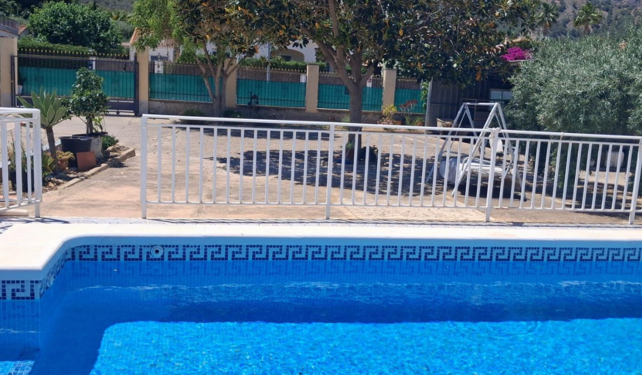 Resale - Plot / Land - Orihuela - MONTEPINAR-LA MATANZA
