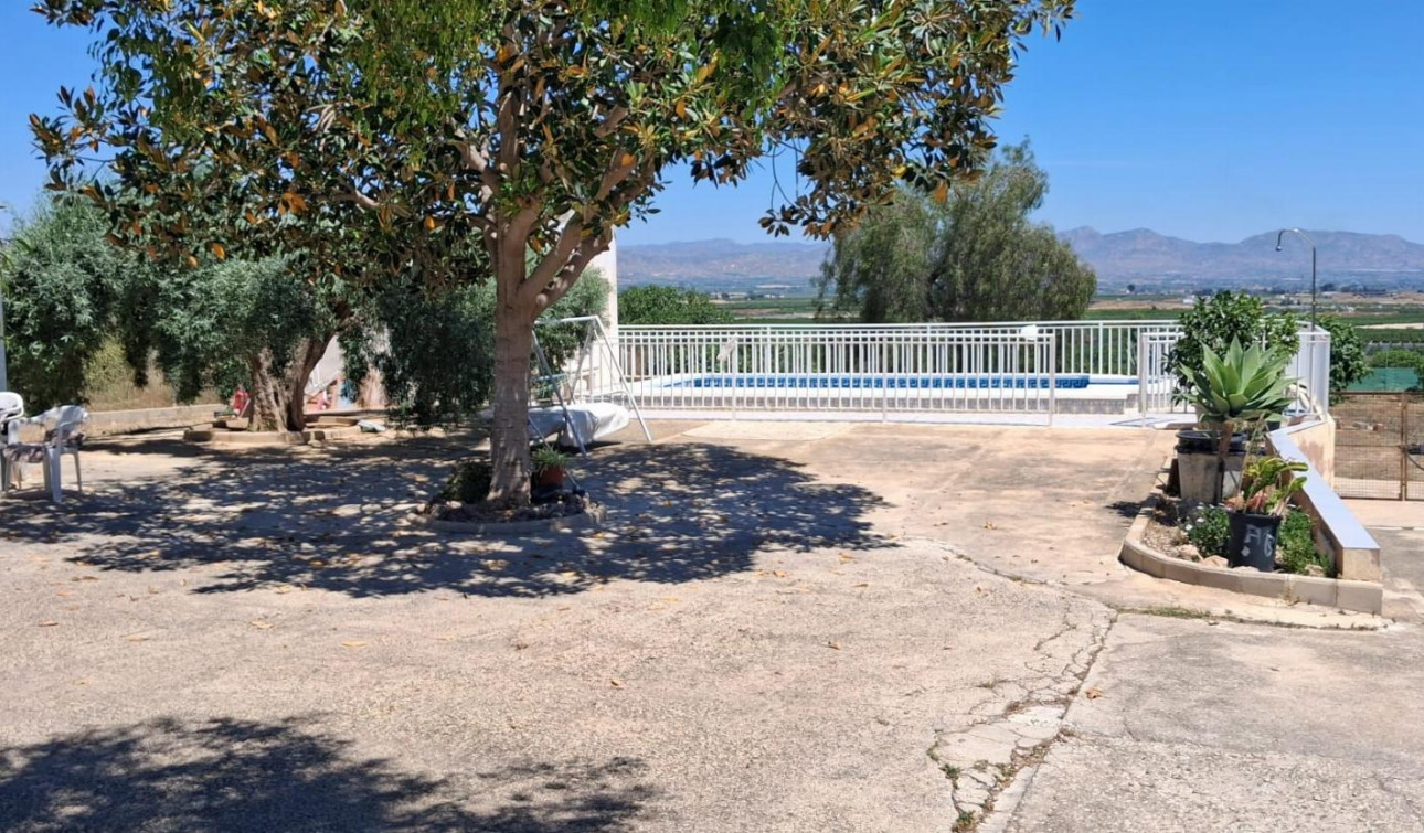 Resale - Plot / Land - Orihuela - MONTEPINAR-LA MATANZA