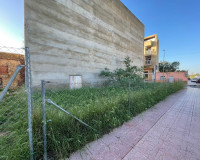 Resale - Plot / Land - Rojales