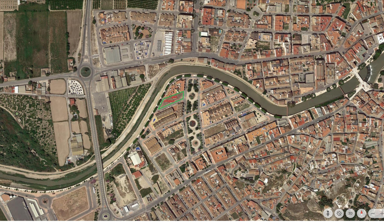 Resale - Plot / Land - Rojales