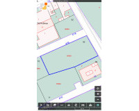 Resale - Plot / Land - Rojales