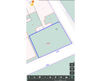Resale - Plot / Land - Rojales