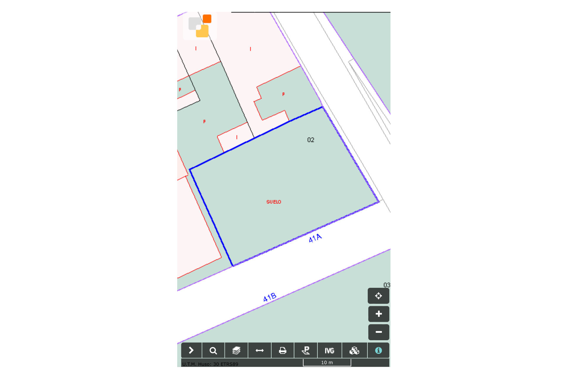 Resale - Plot / Land - Rojales