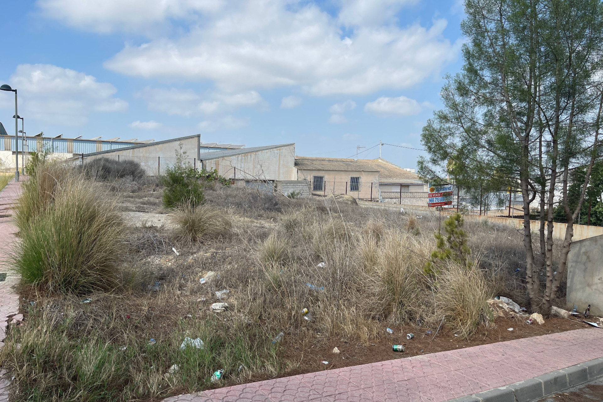 Resale - Plot / Land - Rojales