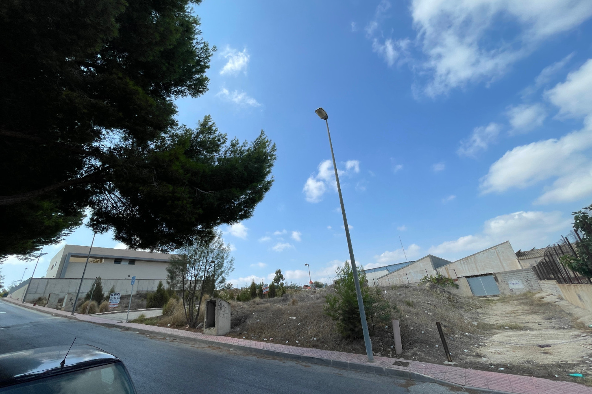 Resale - Plot / Land - Rojales