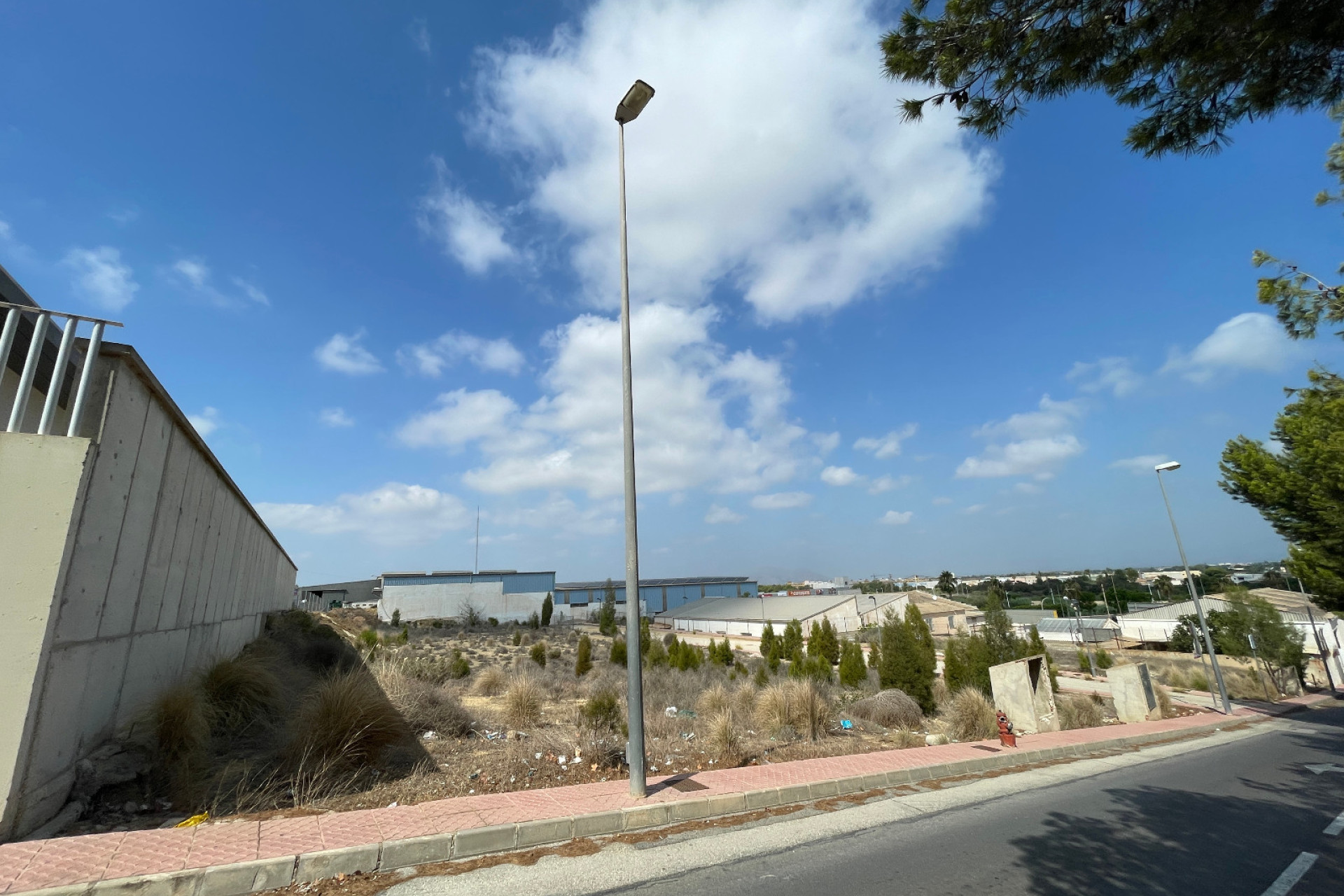 Resale - Plot / Land - Rojales