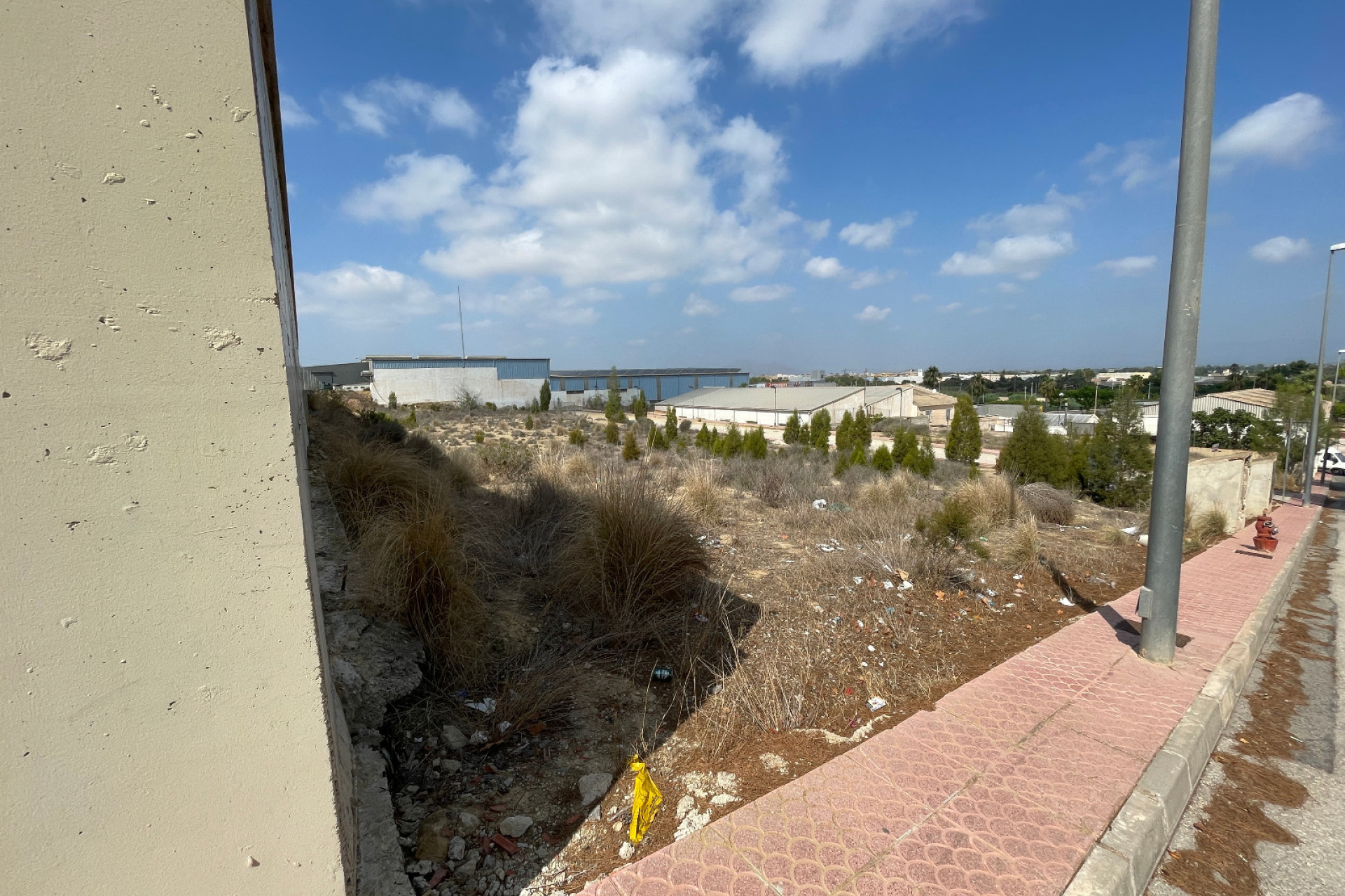 Resale - Plot / Land - Rojales