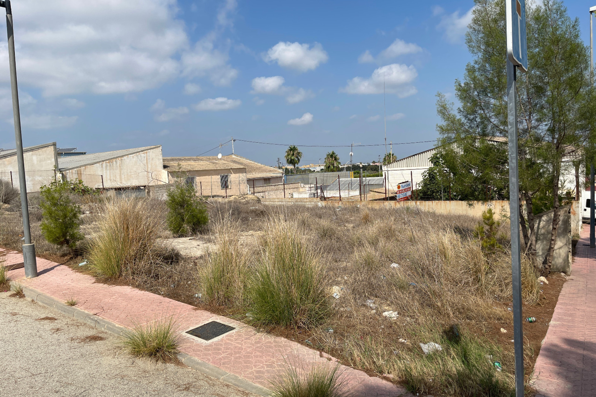 Resale - Plot / Land - Rojales