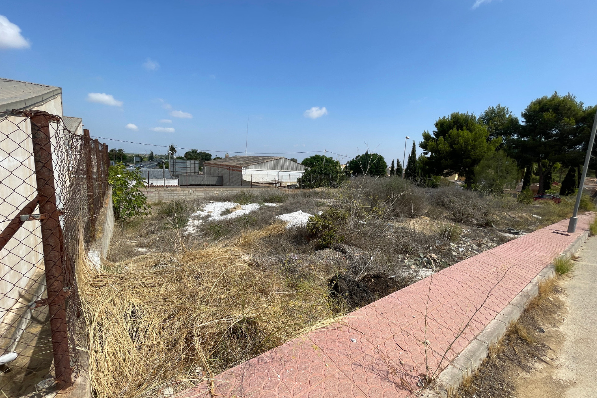Resale - Plot / Land - Rojales