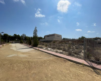 Resale - Plot / Land - Rojales