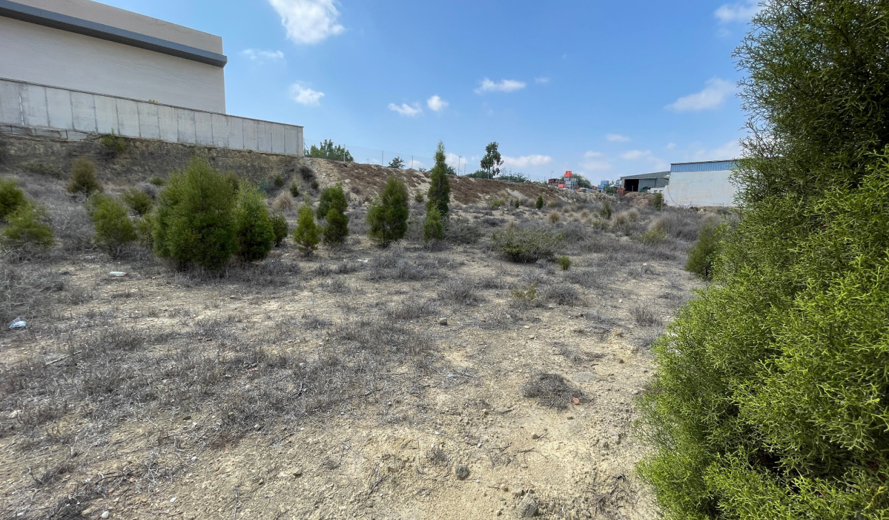 Resale - Plot / Land - Rojales