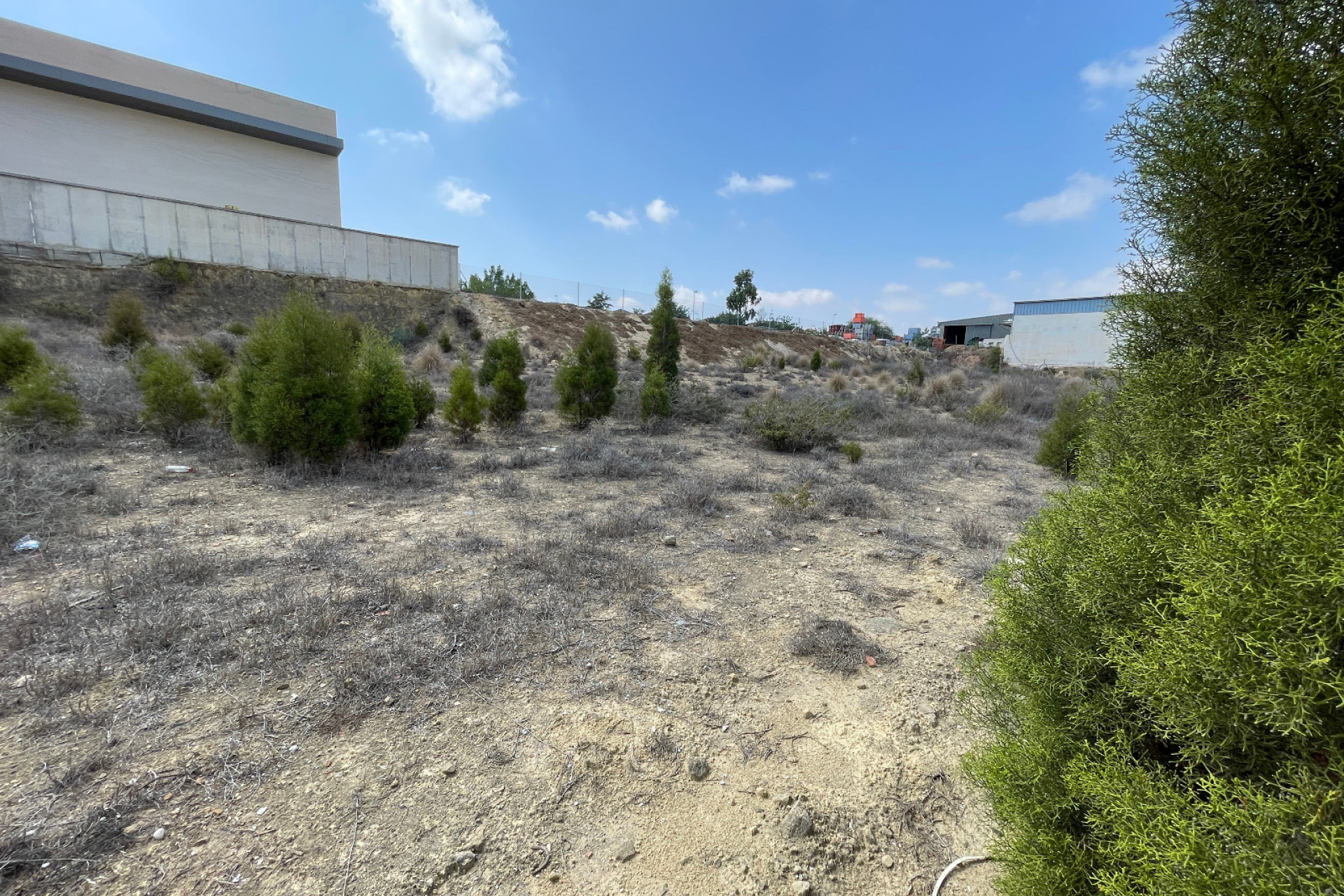 Resale - Plot / Land - Rojales