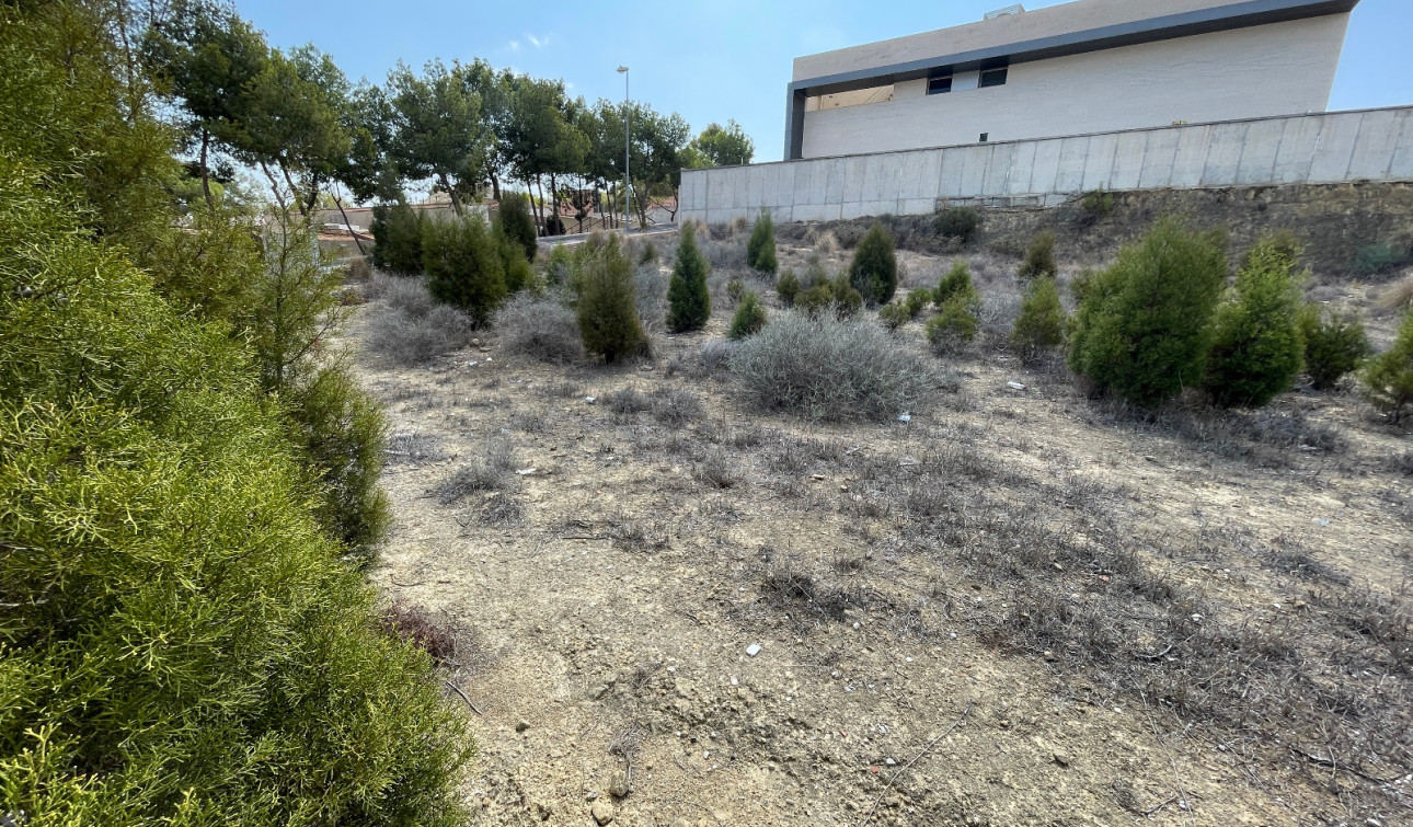 Resale - Plot / Land - Rojales