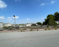 Resale - Plot / Land - Rojales