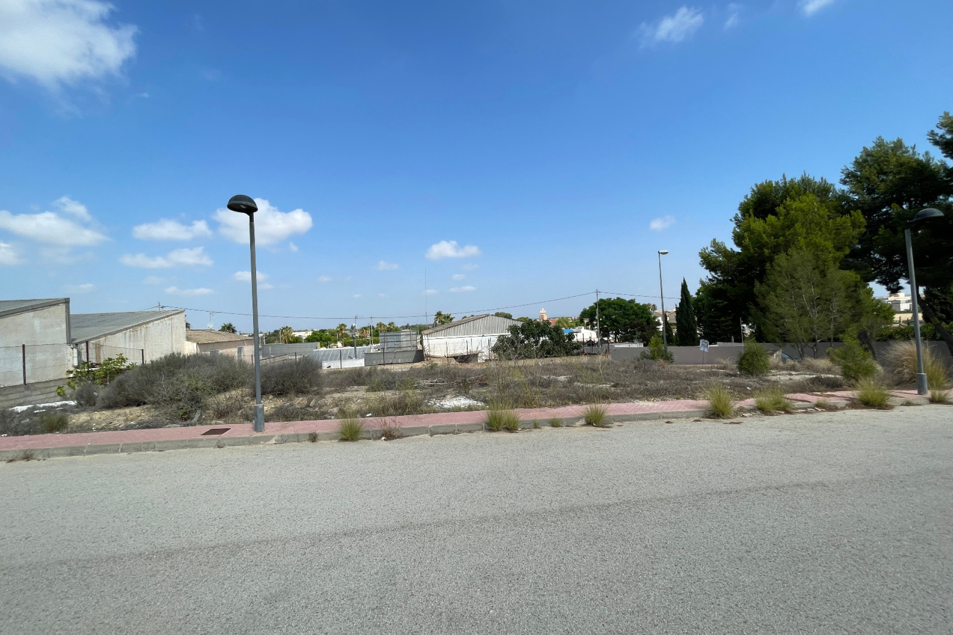 Resale - Plot / Land - Rojales