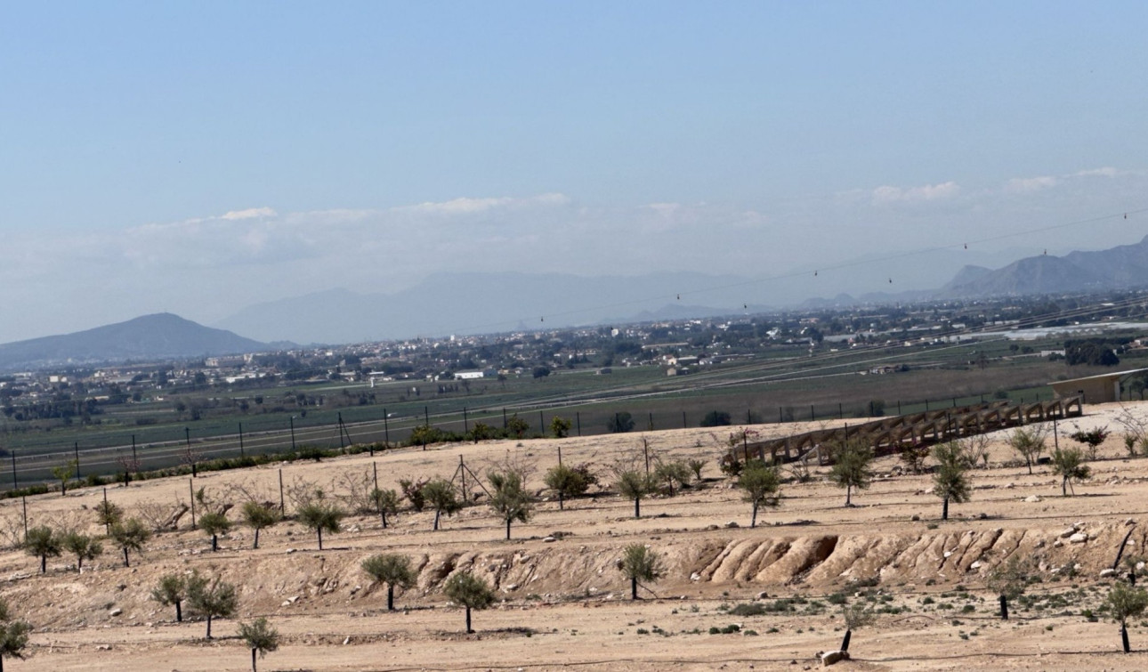 Resale - Plot / Land - San Fulgencio - La Marina