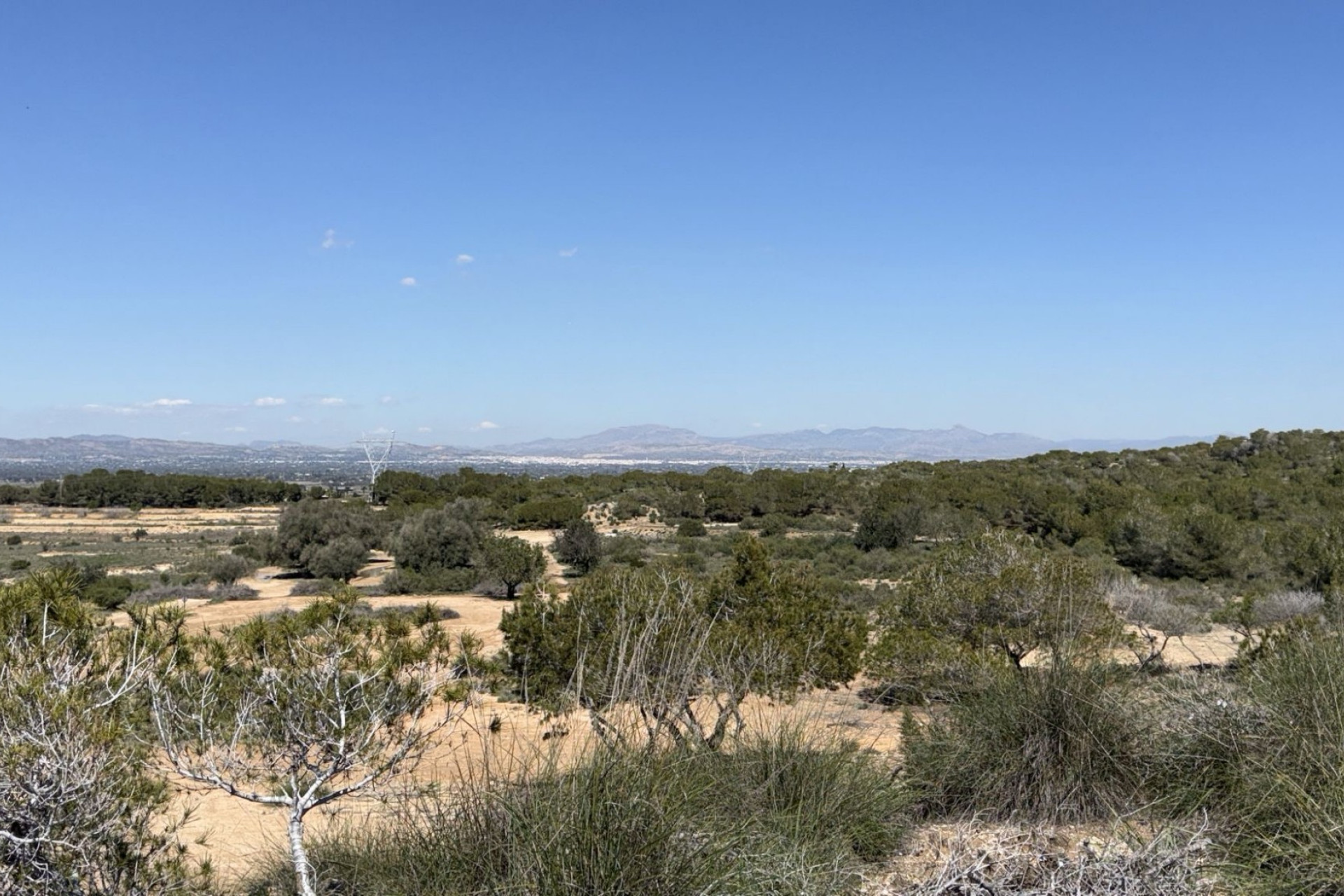 Resale - Plot / Land - San Fulgencio - La Marina