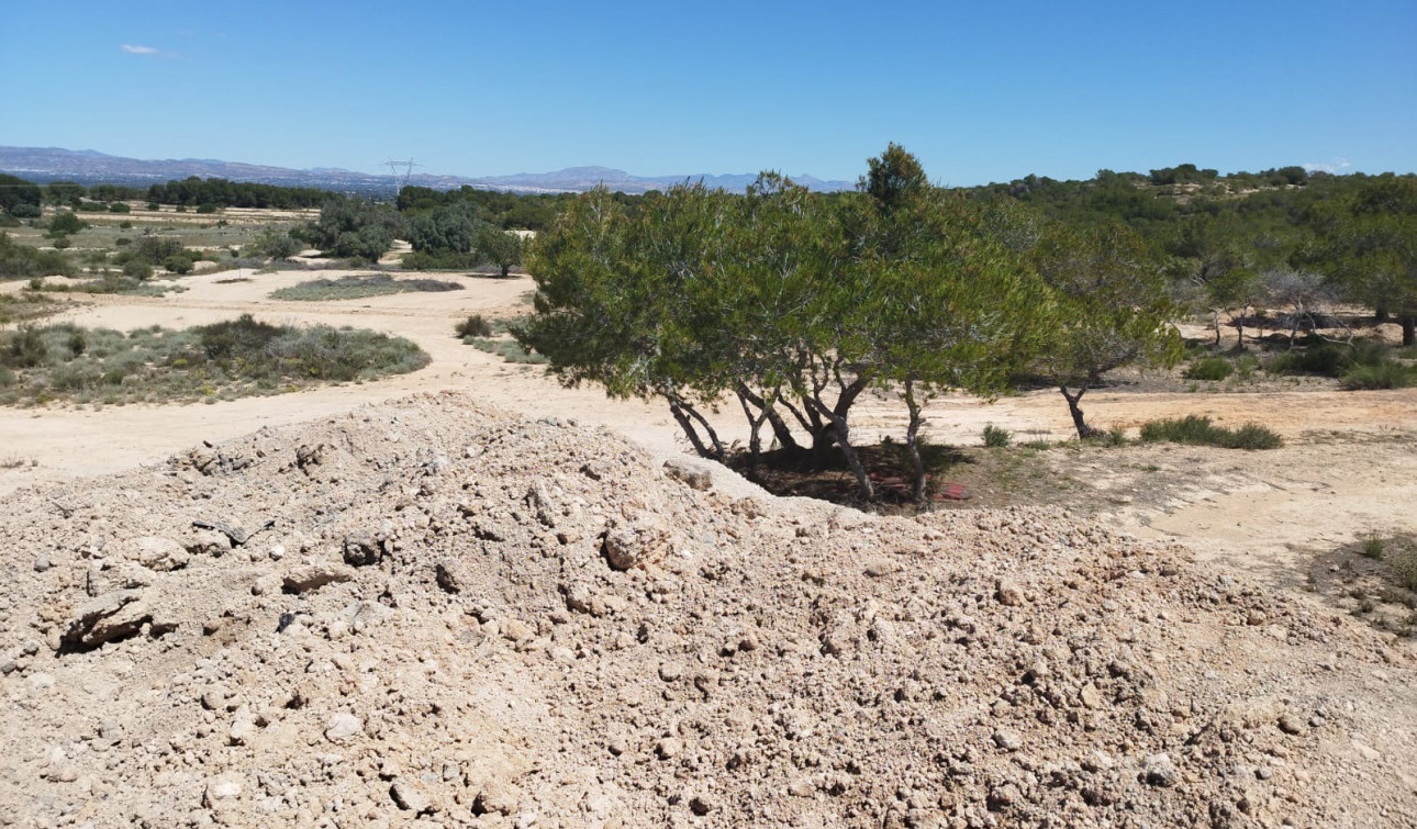 Resale - Plot / Land - San Fulgencio - La Marina