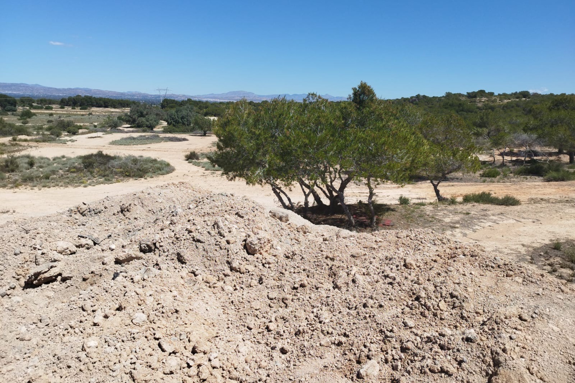 Resale - Plot / Land - San Fulgencio - La Marina