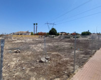 Resale - Plot / Land - San Fulgencio