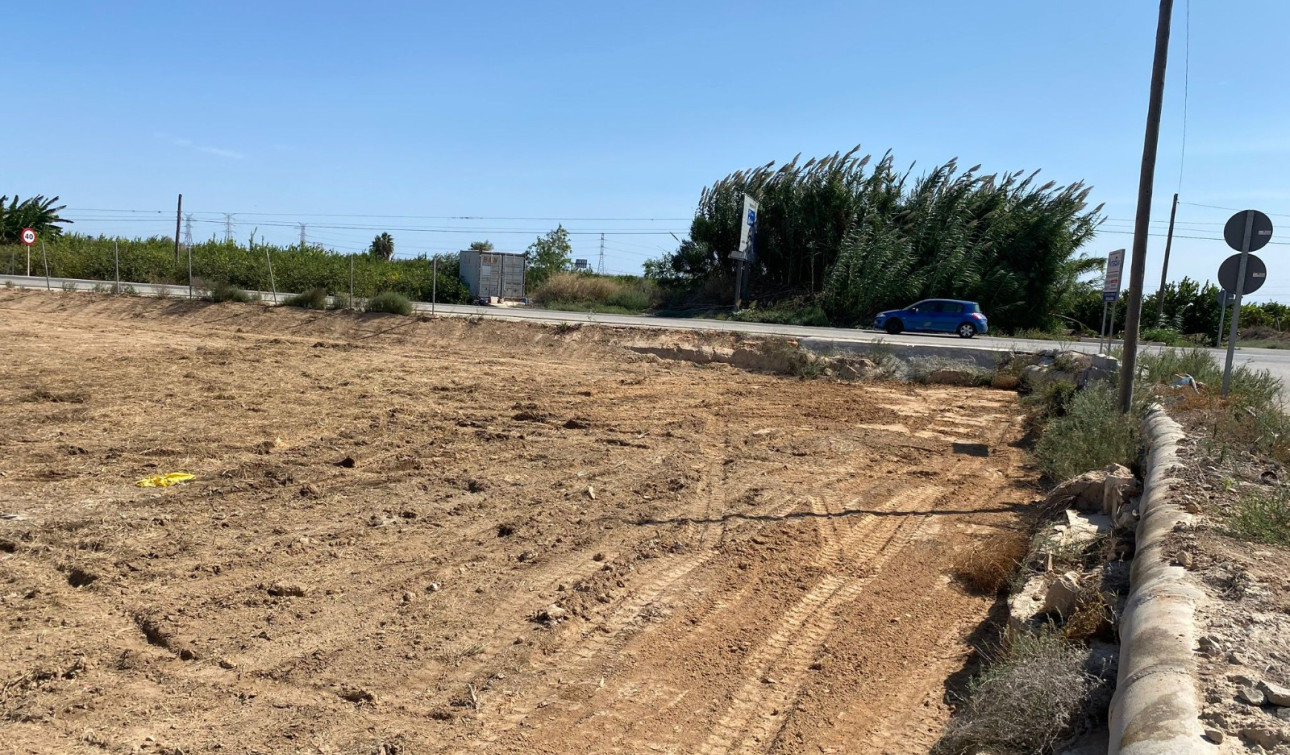 Resale - Plot / Land - San Miguel de Salinas - San Miguel Salinas