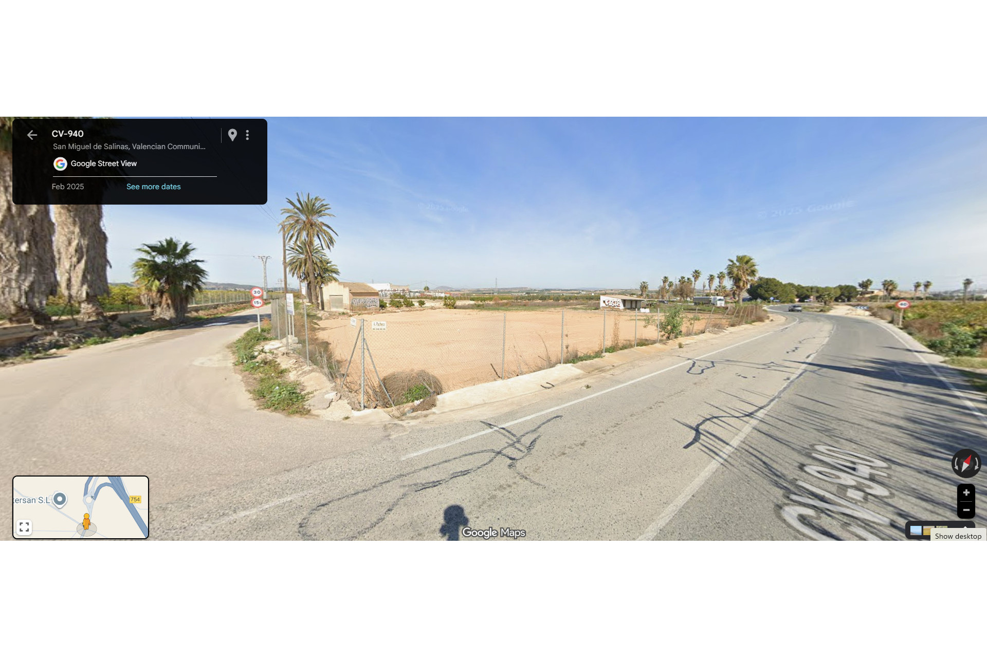 Resale - Plot / Land - San Miguel de Salinas - San Miguel Salinas