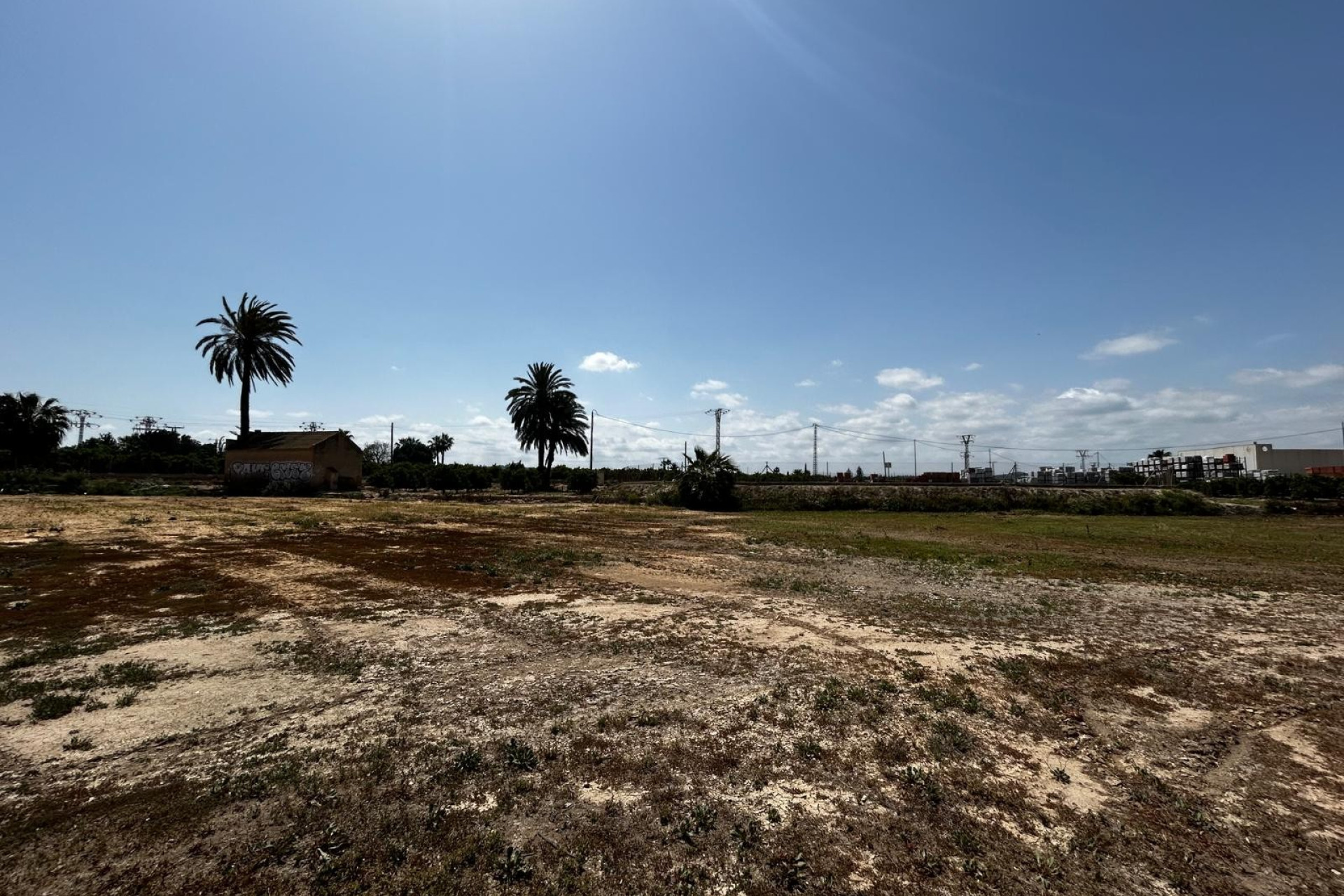 Resale - Plot / Land - San Miguel de Salinas - San Miguel Salinas