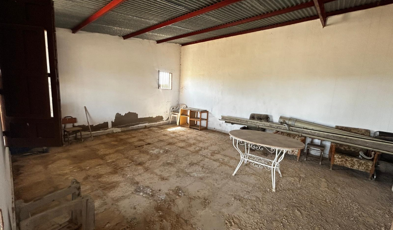 Resale - Plot / Land - San Miguel de Salinas - San Miguel Salinas