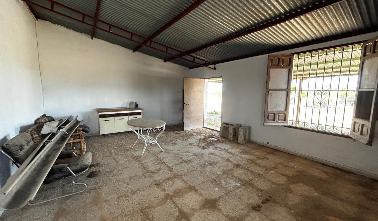 Resale - Plot / Land - San Miguel de Salinas - San Miguel Salinas