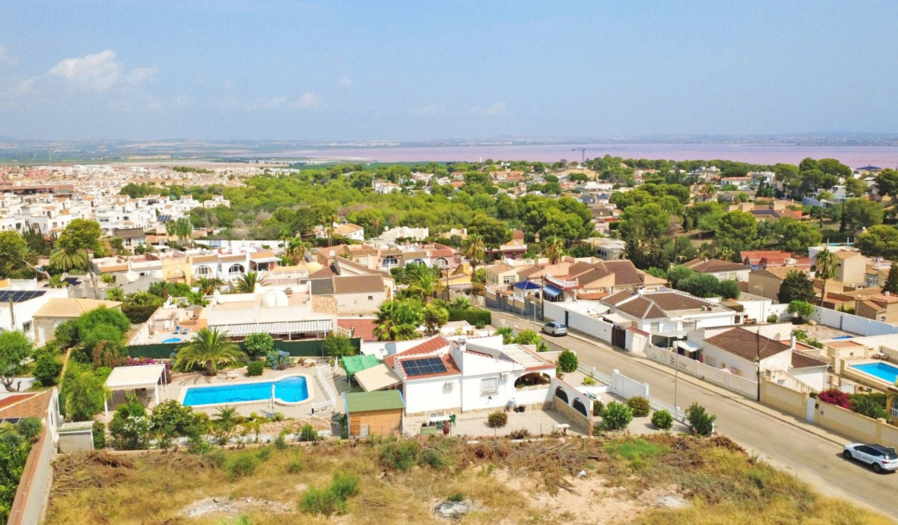 Resale - Plot / Land - Torrevieja - Los Balcones - Los Altos del Edén