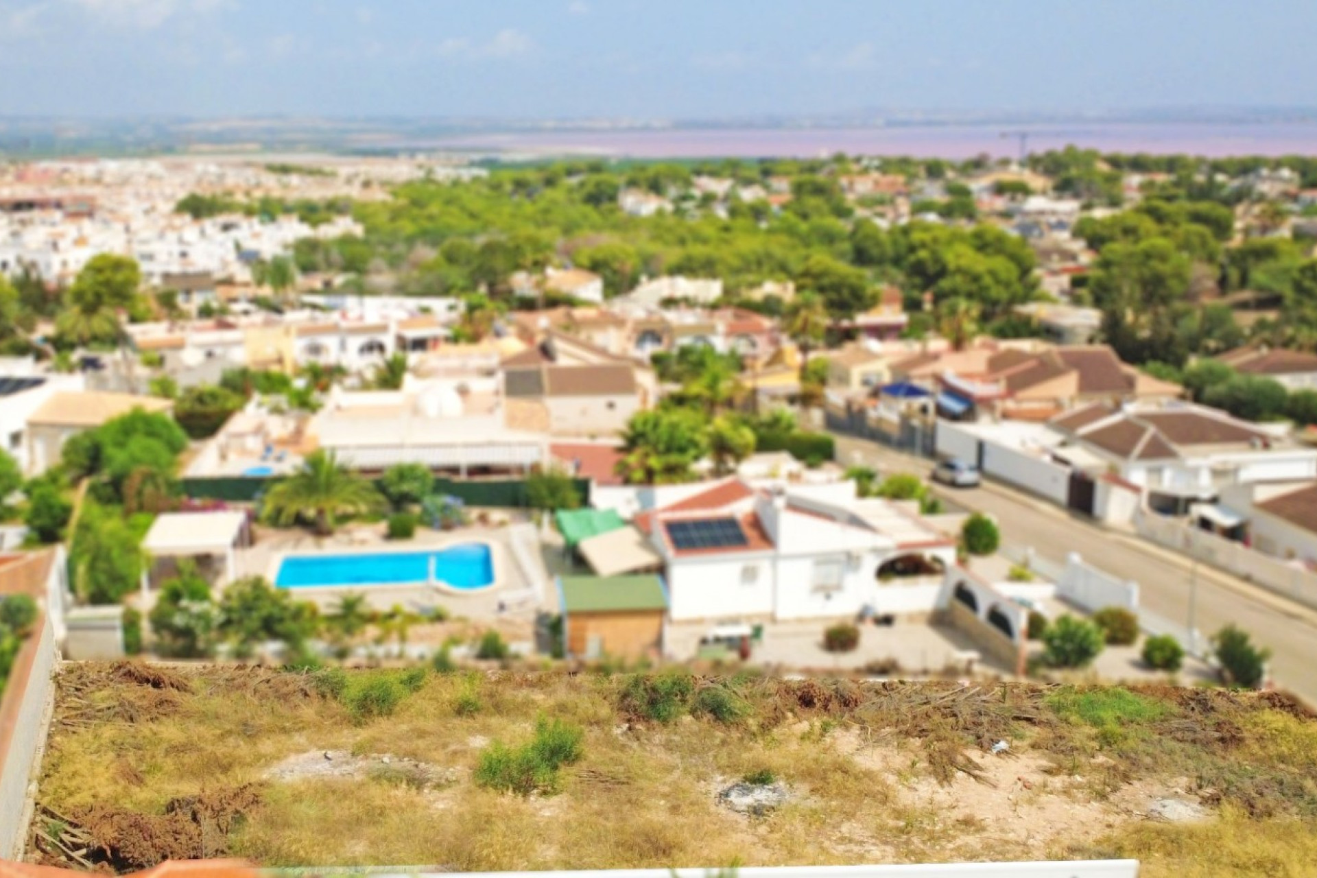 Resale - Plot / Land - Torrevieja - Los Balcones - Los Altos del Edén