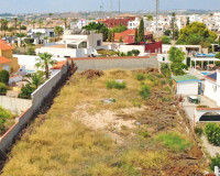 Resale - Plot / Land - Torrevieja - Los Balcones - Los Altos del Edén
