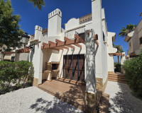 Resale - Semi - Detached Villa - Algorfa - La Finca Golf