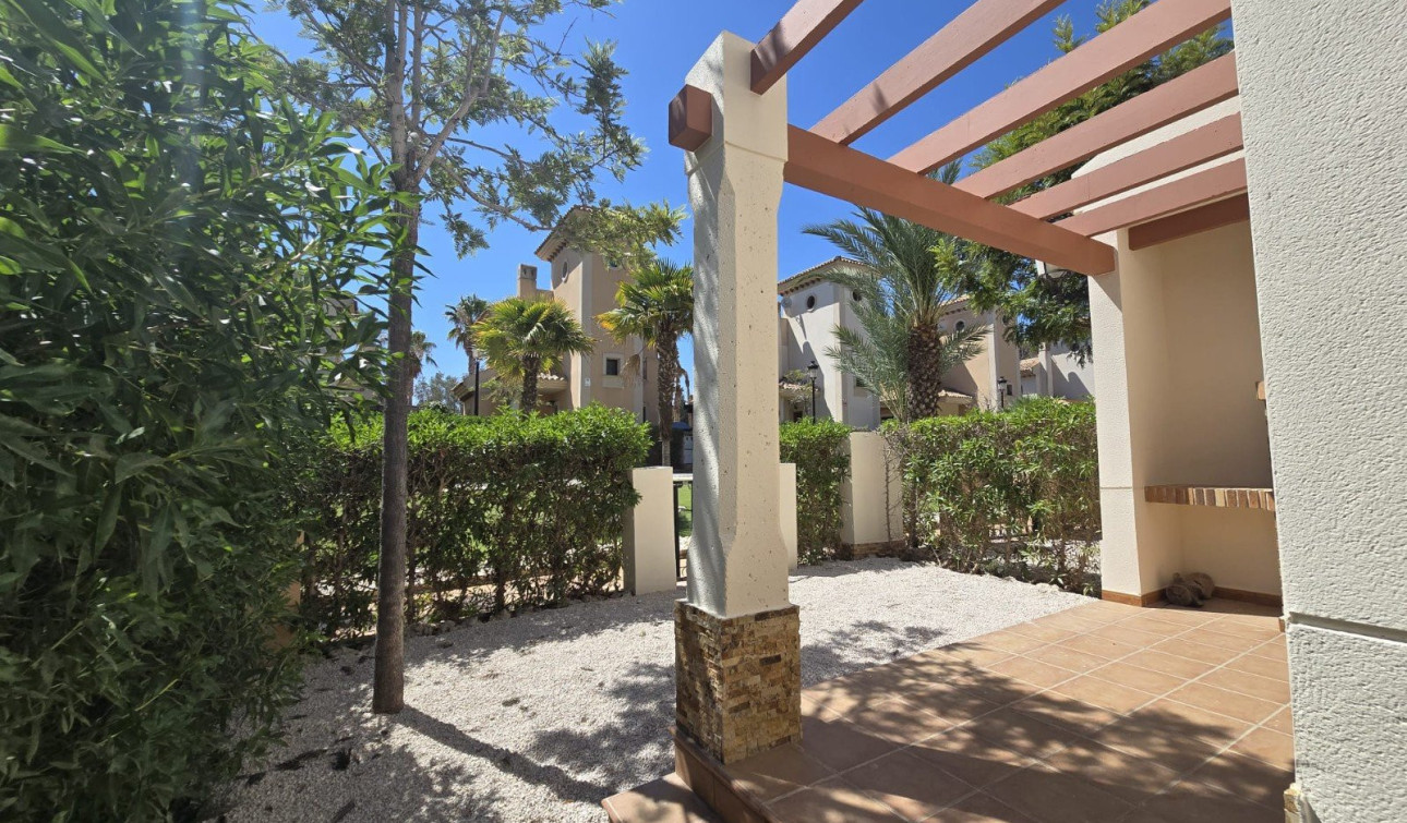 Resale - Semi - Detached Villa - Algorfa - La Finca Golf