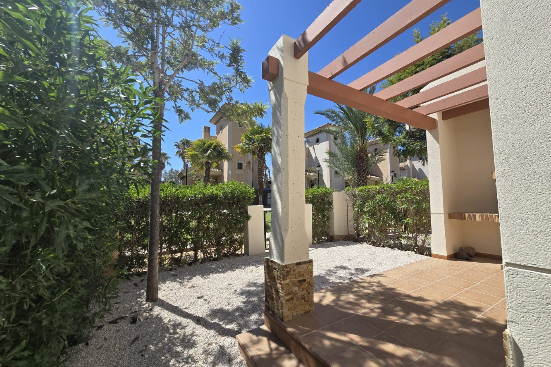 Resale - Semi - Detached Villa - Algorfa - La Finca Golf