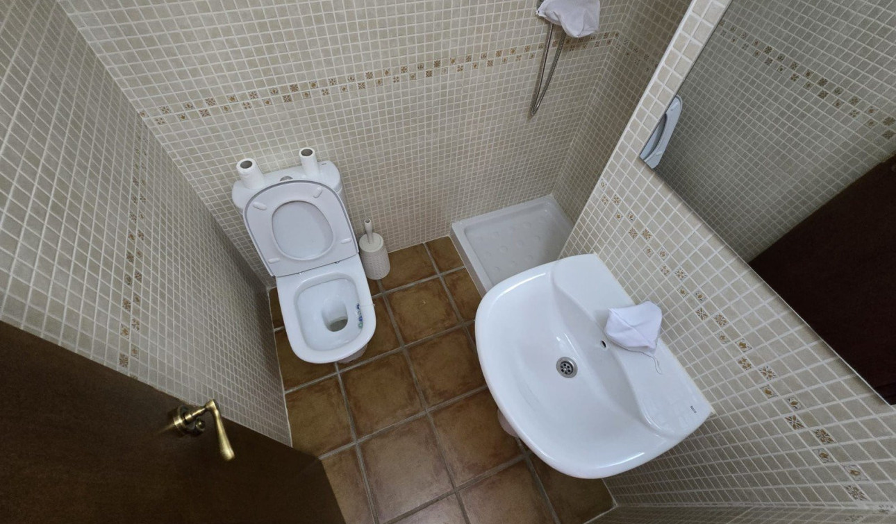 Resale - Semi - Detached Villa - Algorfa - La Finca Golf