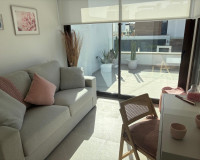 Resale - Semi - Detached Villa - Algorfa - La Finca Golf