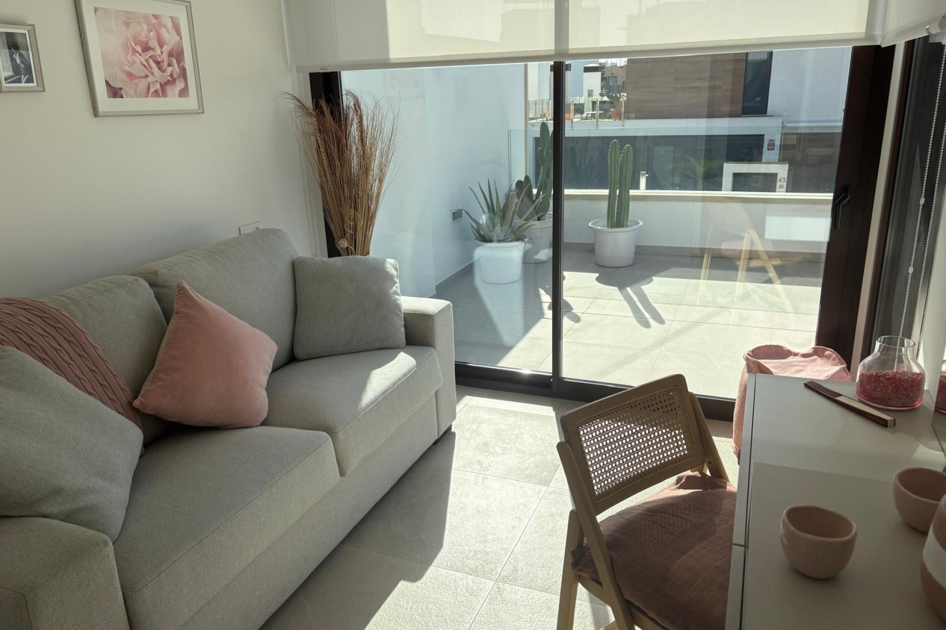 Resale - Semi - Detached Villa - Algorfa - La Finca Golf