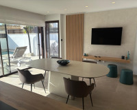 Resale - Semi - Detached Villa - Algorfa - La Finca Golf