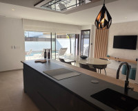 Resale - Semi - Detached Villa - Algorfa - La Finca Golf