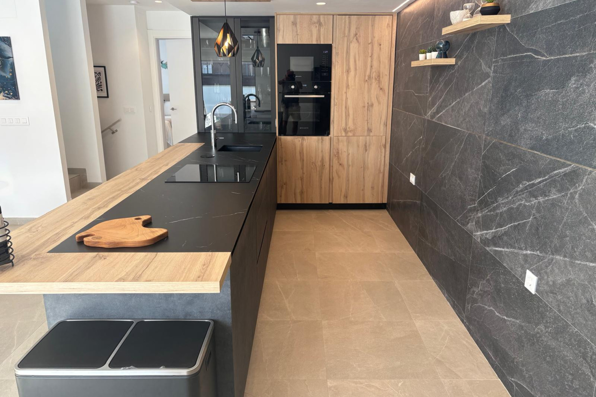 Resale - Semi - Detached Villa - Algorfa - La Finca Golf