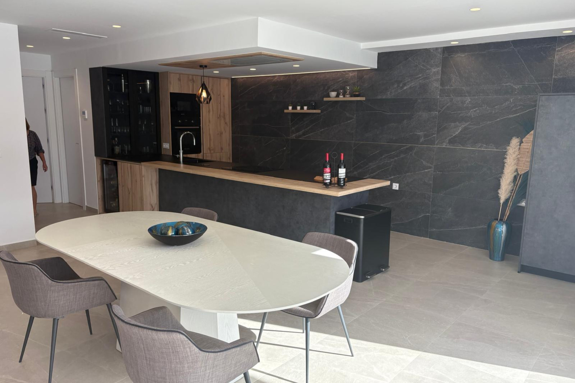 Resale - Semi - Detached Villa - Algorfa - La Finca Golf